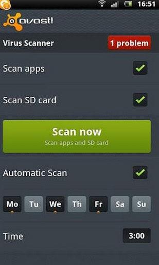 avast手机安全  v6.26.3图2