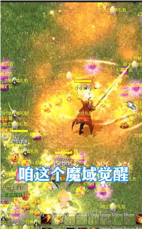 魔域觉醒之魔狱奇迹  v1.0.9.256图2