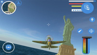 我的飞行模拟世界  v2.1图2