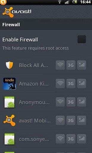 avast手机安全