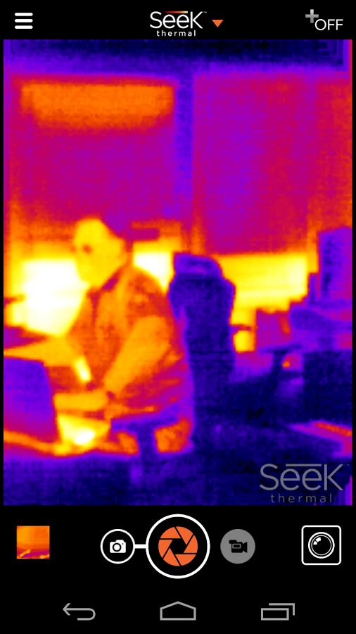 Seek Thermal  v2.1.5图5