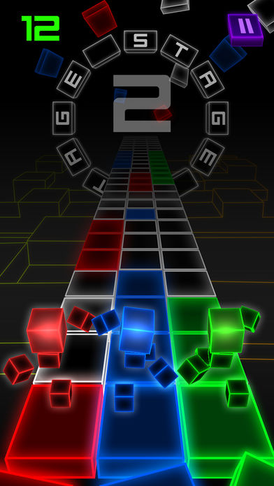 RGB Color Match Runner  v1.0图4