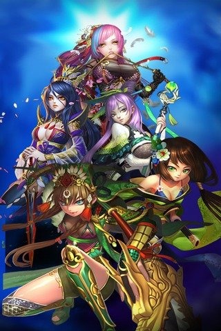 天天三国HD  v1.1.0图4