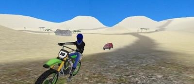 摩托车越野3D  v1.0图3