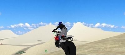 摩托车越野3D  v1.0图1