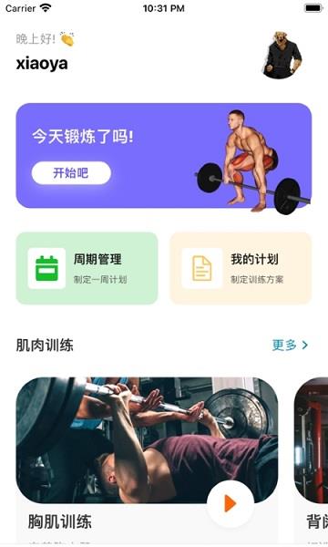 立训  v1.0图2