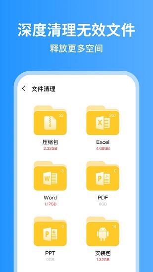 超威清理大师  v1.2.6图1