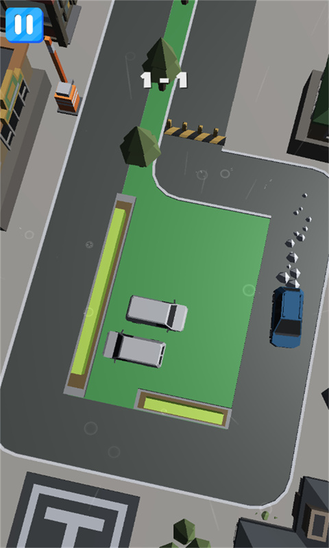 停车管理模拟器  v1.1图2