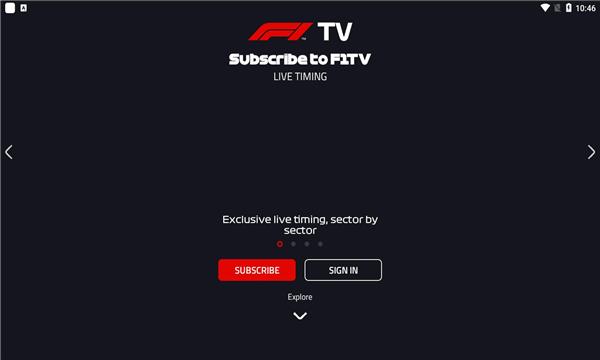 F1 TV中文