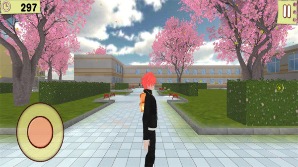 樱树女孩模拟器2021  v1.0图1