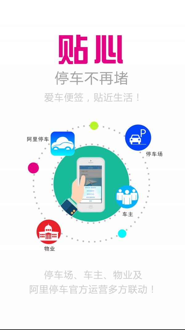 阿里停车  v1.2.5图4