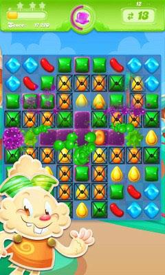 Candy Crush(糖果果冻传奇内购破解版)  v1.2.1图4