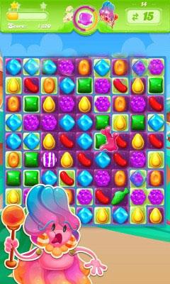 Candy Crush(糖果果冻传奇内购破解版)