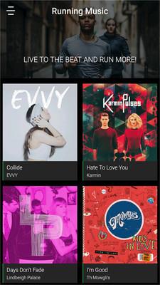跑步音乐器  v1.3.2图3