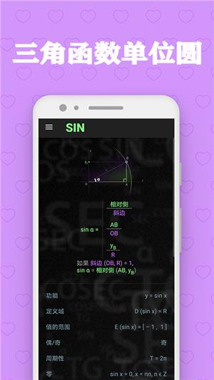 三角函数单位圆  v3.24图3