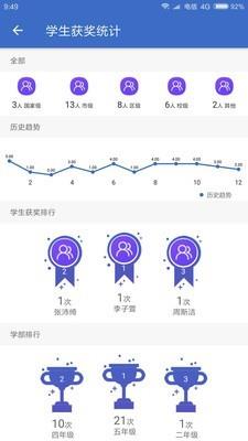 智慧校园教师版  v1.7.5图3