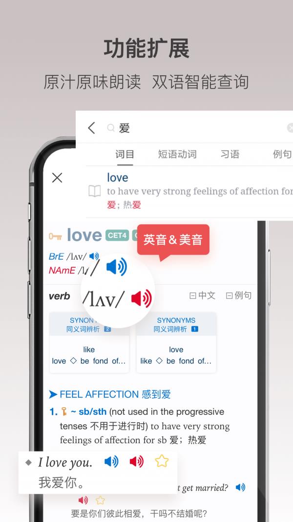 牛津高阶英汉双解词典  v1.4.24图4