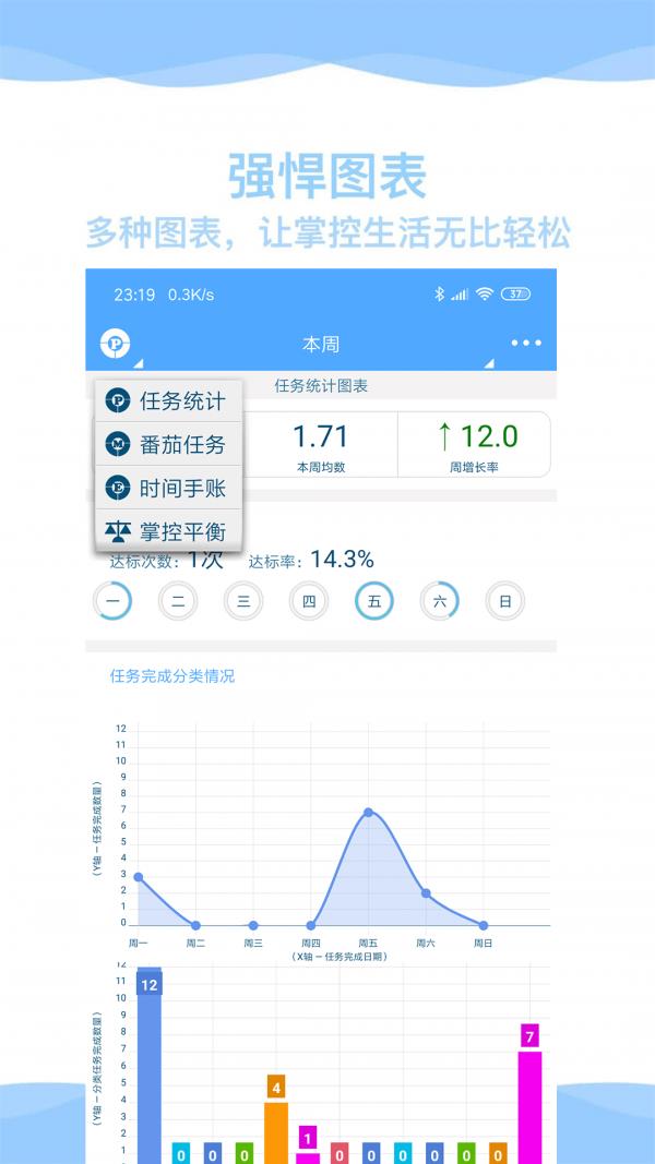 奇妙日程  v7.3.5图2