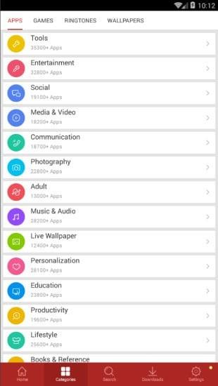 9Apps  v1.2.8.2图4