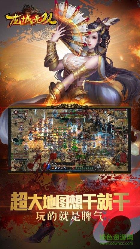 龙城无双百度官方版  v1.7.1图2