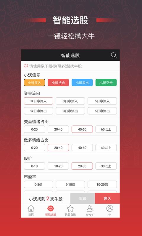 沃德股市气象站  v5.3.5图4