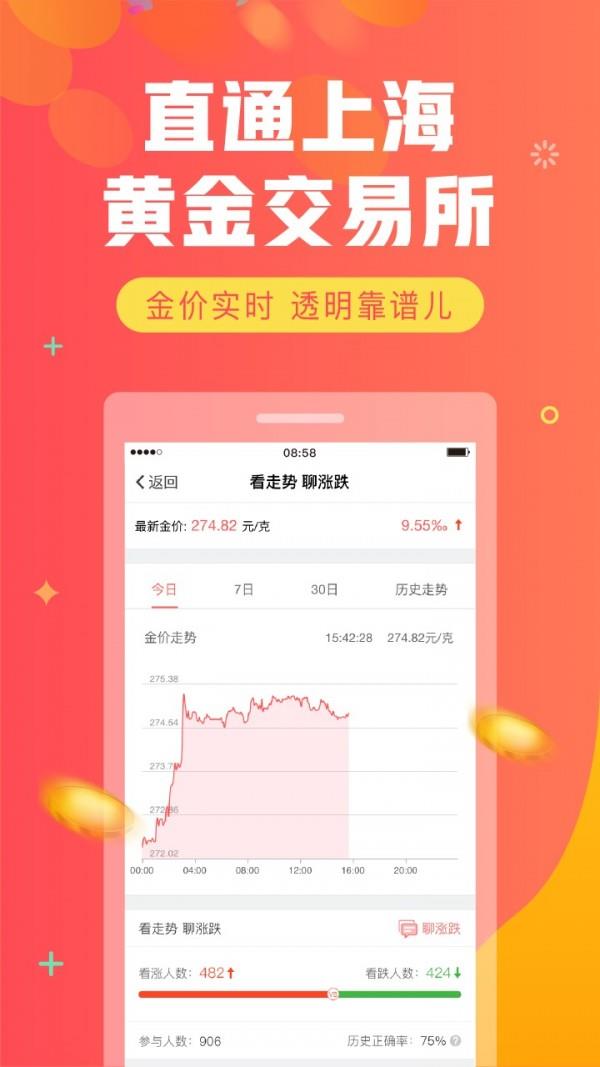 金香黄金