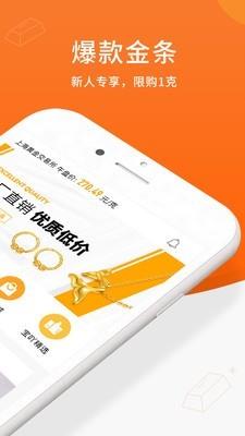 宝吖黄金  v2.1.1图2