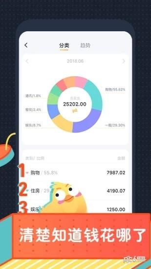 叨叨记账  v2.3.2.0图3