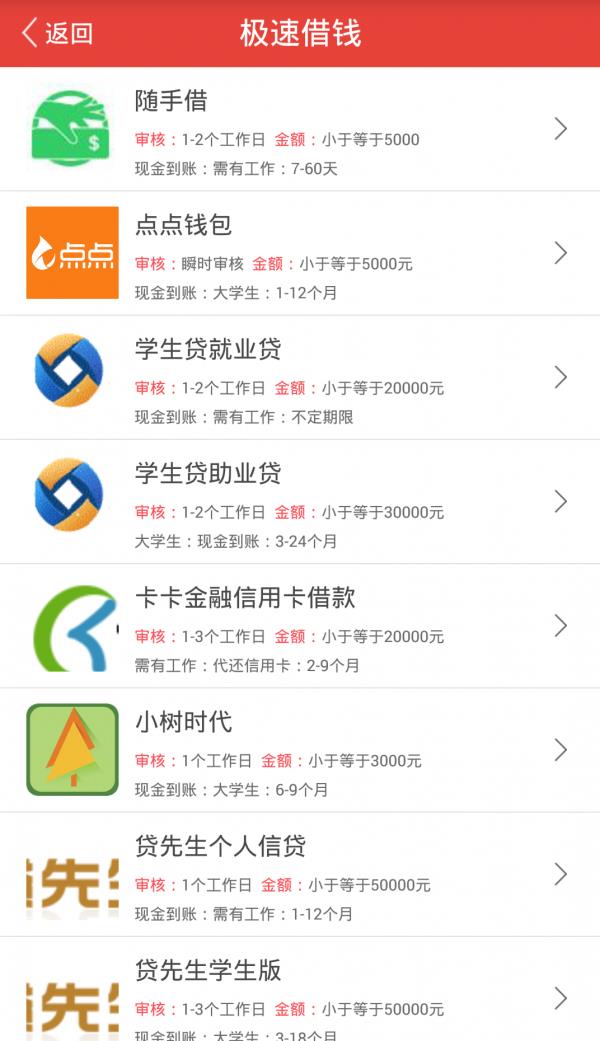 万商联盟  v1.9图3