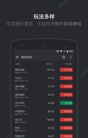 微牛投资  v4.1.0.30图4