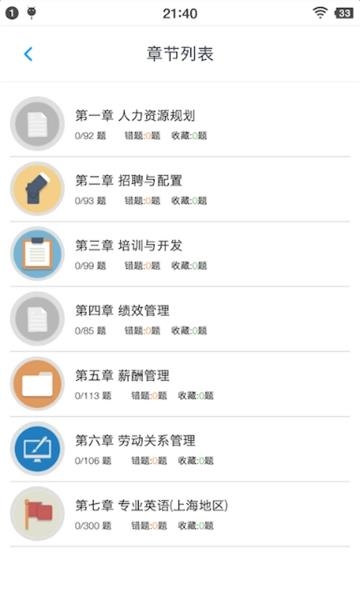 人力资源二级题集  v1.200301图1