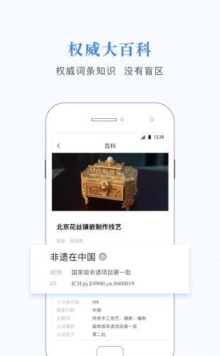 非遗大百科  v1.0.2图3