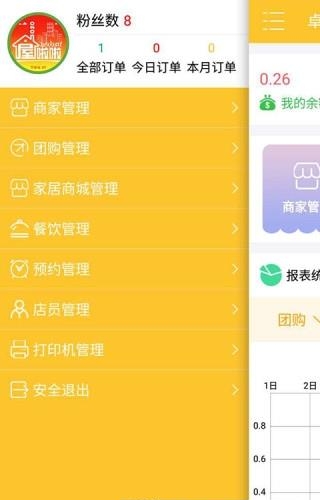 屋啦啦商家  v1.0图3