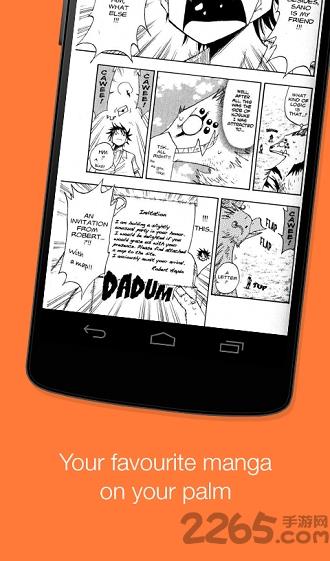 mobile9漫画  v1.0.1图3