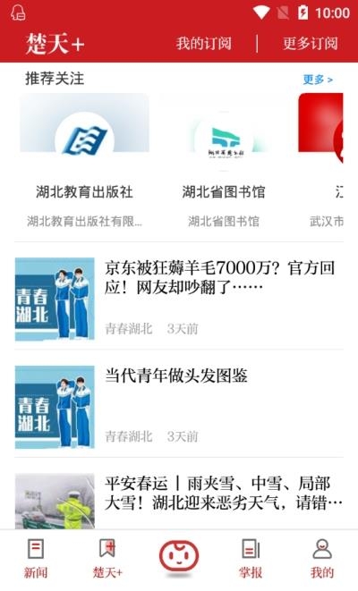 看楚天