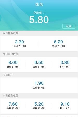 花儿生活  v2.1.1图1