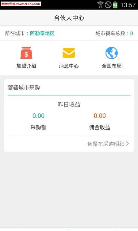 豪斯餐车  v1.0图1