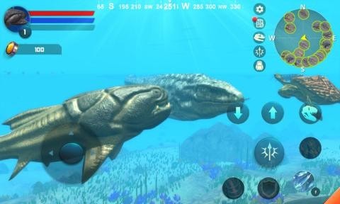 海底巨兽模拟器