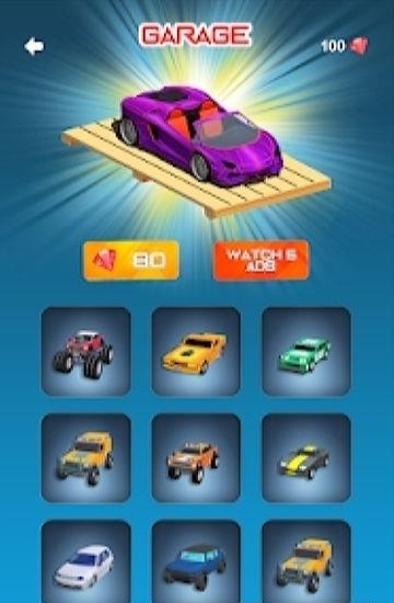 极端漂移拉力赛车  v0.2图1