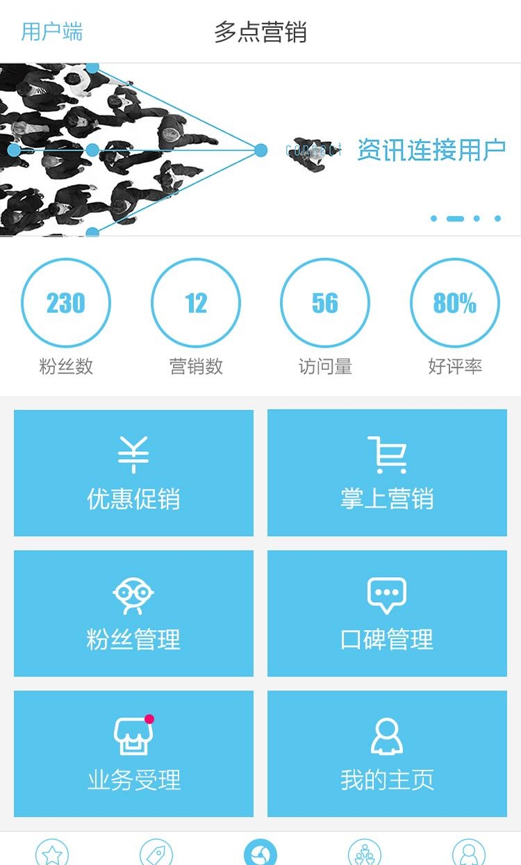 多点营销  v1.0.6图3