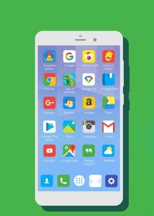 MIUI9图标包  v1.3.2图3