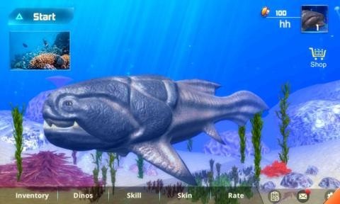 海底巨兽模拟器  v1.0.5图5