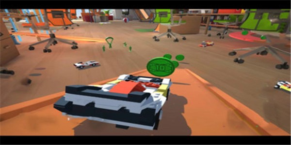 玩具车祸模拟器  v1.0图1