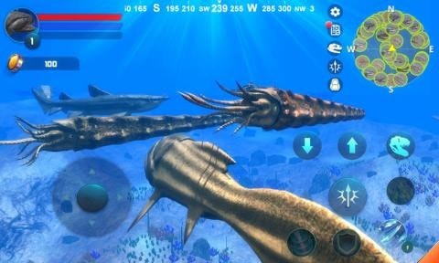 海底巨兽模拟器  v1.0.5图4