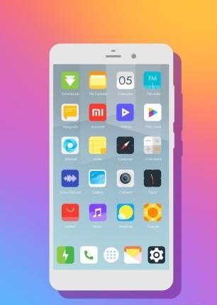 MIUI9图标包