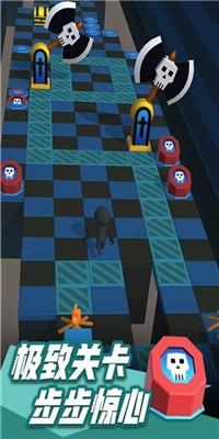 火柴人沖刺修改版  v1.0圖1