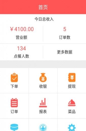 上饭快微餐厅