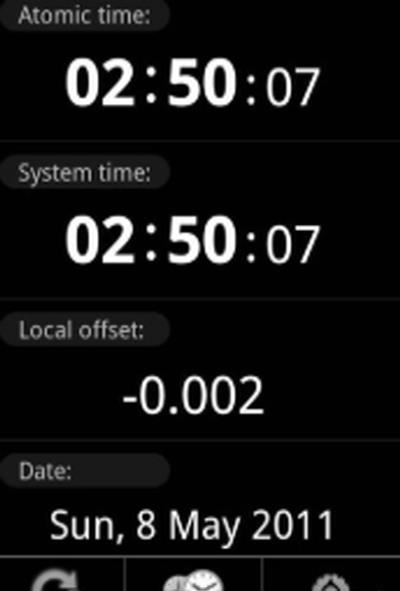 时间同步(Clocksync)  v1.2.6图2