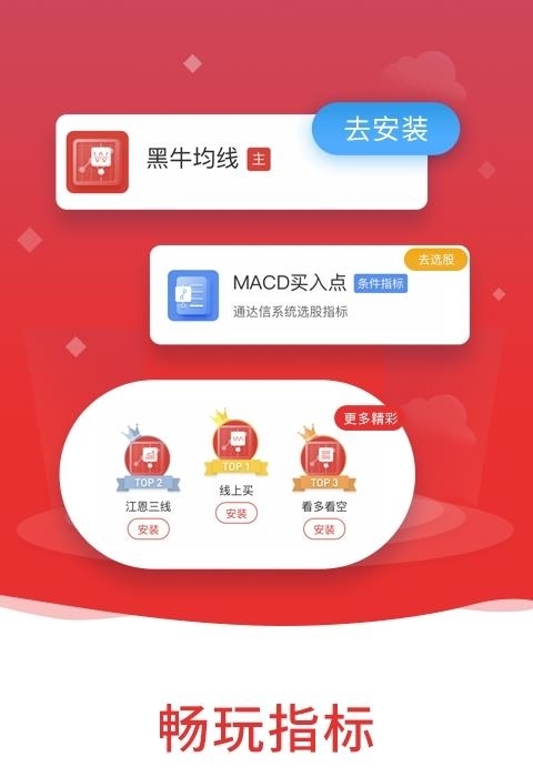 通达信手机版  v5.72图1