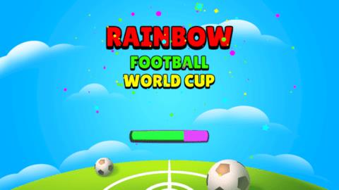 彩虹足球(Rainbow  v1.1图1